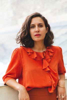 5th Istanbul Design Biennial Curator Mariana Pestana