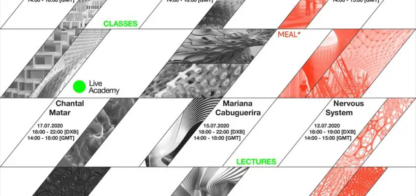 Live Academy: MEAL* Virtual Design Learning