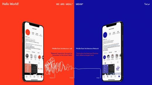 MEAL* Middle East Architecture Lab