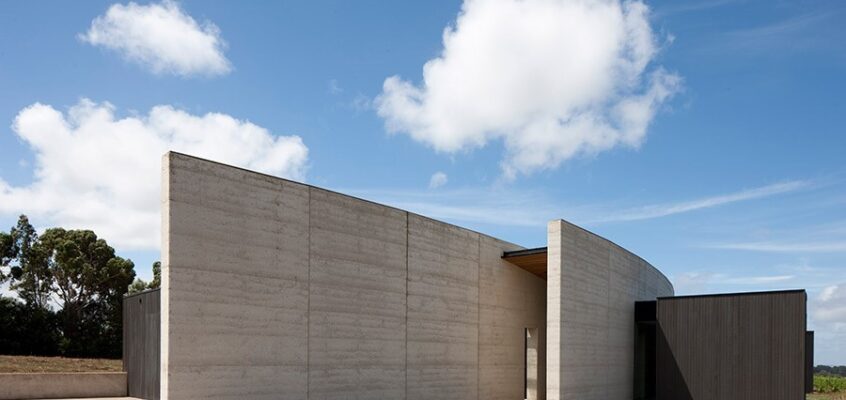 Merricks Residence on the Mornington Peninsula