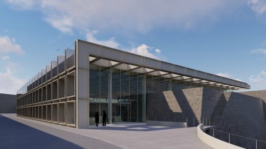 MICAS Contemporary Art Museum Malta Architecture News