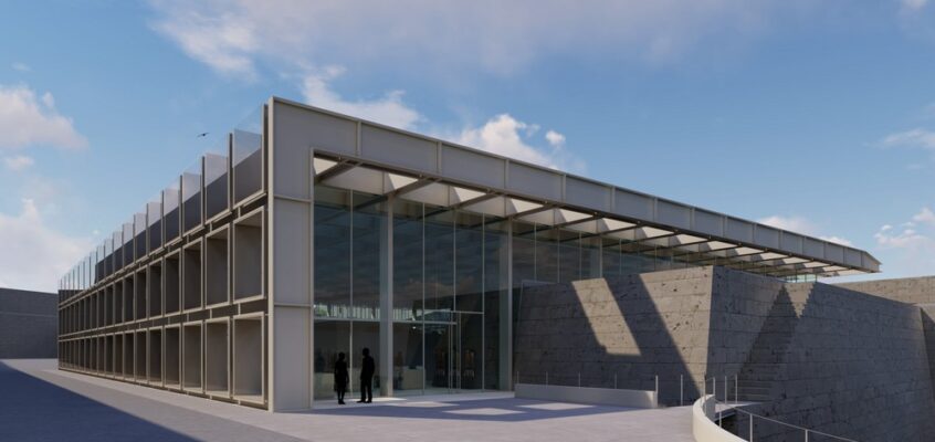 MICAS Contemporary Art Museum on Malta