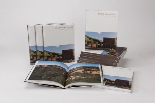 Miner Road House: Faulkner Architects book