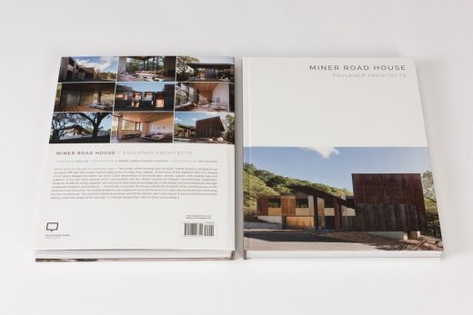 Miner Road House: Faulkner Architects book