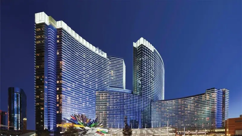 Most beautiful new casino buildings in Las Vegas - e-architect