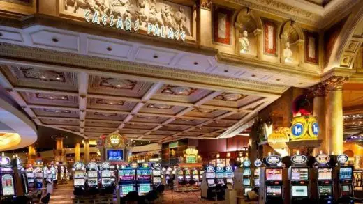 Las Vegas Casinos, Nevada, USA