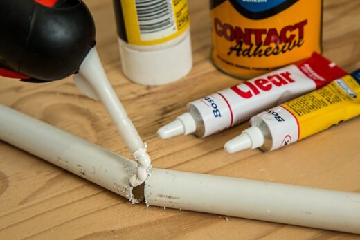 Most versatile uses for sealant and adhesive
