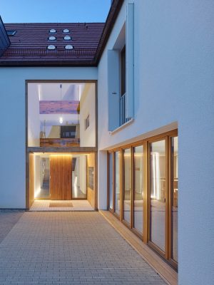Multi-Family House Aichwald Baden-Wurttemberg