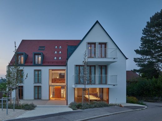 Multi-Family House Aichwald Baden-Wurttemberg