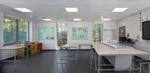 NAS Vanguard School Lambeth South London