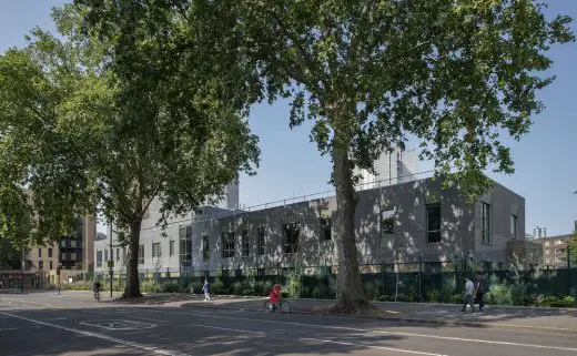 NAS Vanguard School Lambeth South London