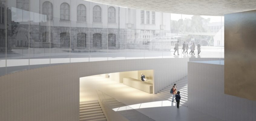 National Museum of Finland Extension, Helsinki