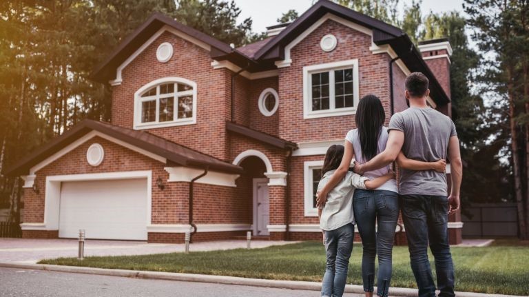 New homes for first-time buyers: First-Time Homebuyer's Guide