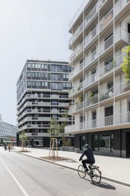 Northern Railway Station Redevelopment Vienna