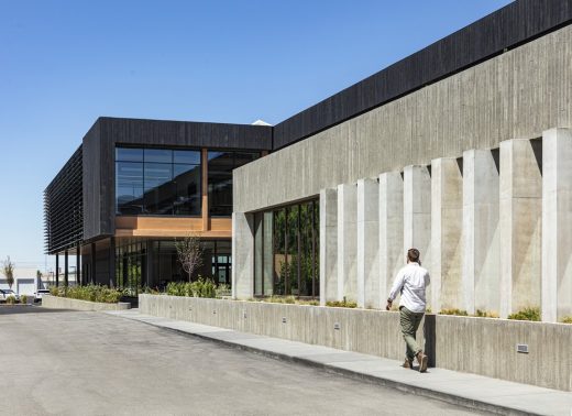 Okland Construction Salt Lake City building facade