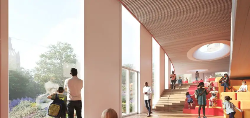Paisley Museum Building Renewal News