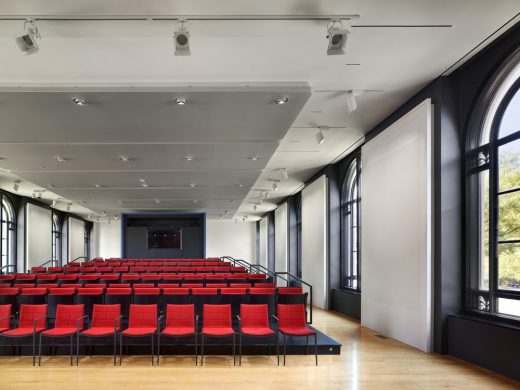 Perelman Auditorium at Philadelphia Museum of Art