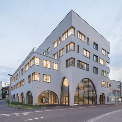 Pharmaceutical Institute and Laboratory Salzburg