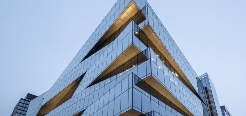 Pier 4 Office Building Boston Seaport District