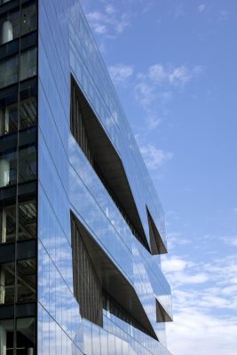 Pier 4 Office Building Boston Seaport District