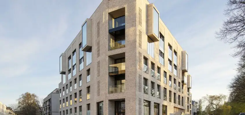 Pilestredet 77/79 Oslo: Reiulf Ramstad Arkitekter