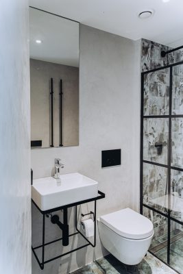 Portixol House, Palma de Mallorca property bathroom