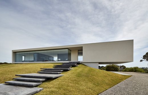 Wildcoast House in Portsea, Mornington Peninsula, Victoria