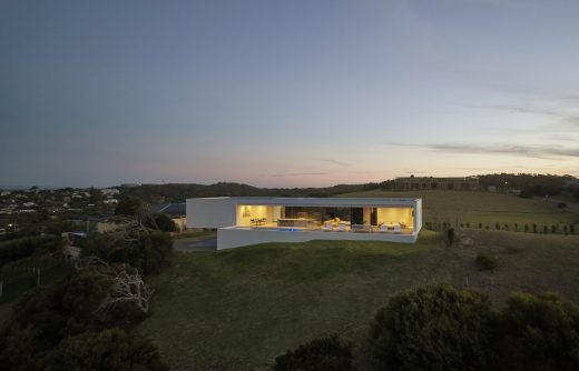 Wildcoast House in Portsea, Mornington Peninsula, Victoria