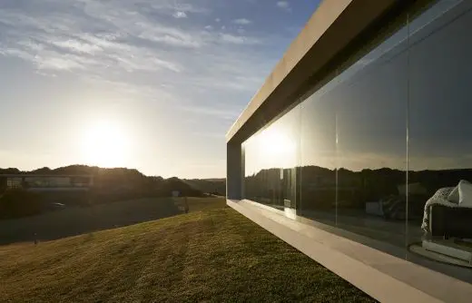 Wildcoast House in Portsea, Victoria