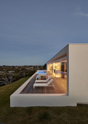 Wildcoast House in Portsea, Victoria