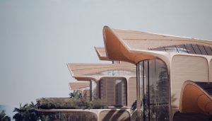 Roatán Próspera Residences Honduras design Zaha Hadid Architects