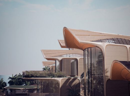 Roatán Próspera Residences Honduras design Zaha Hadid Architects