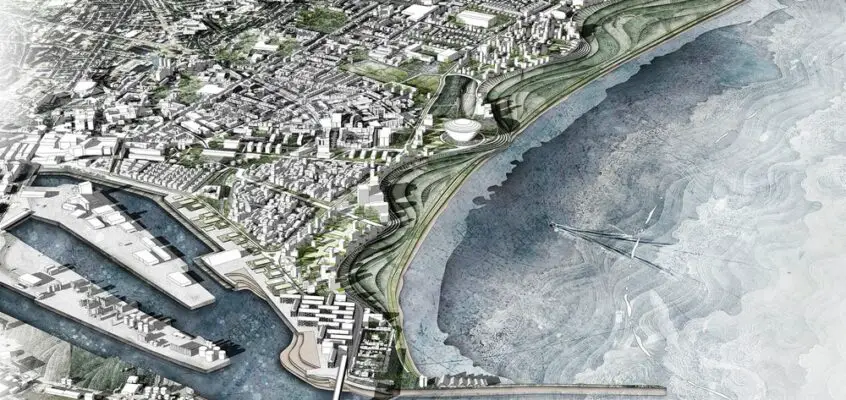 Robert Gordon University Architecture Exhibition
