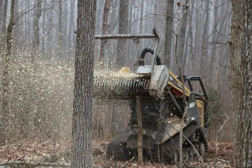 Safe and easy garden shredder machine