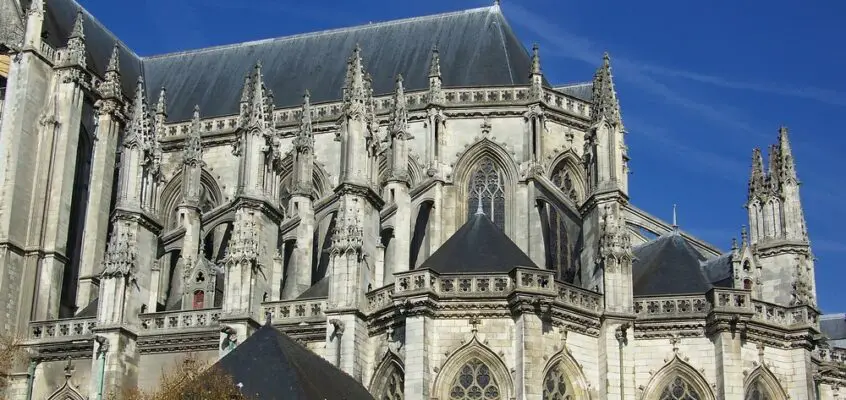 French Architecture News, Buildings in France