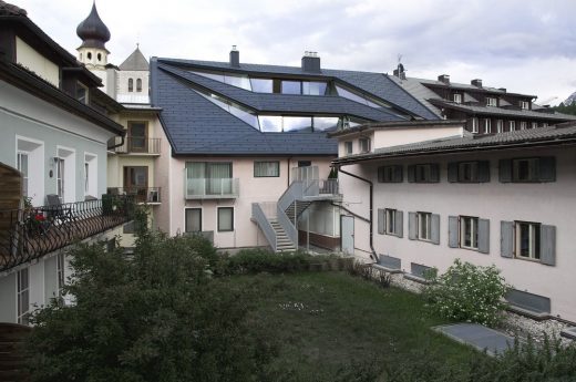 Schafer House San Candido Italy