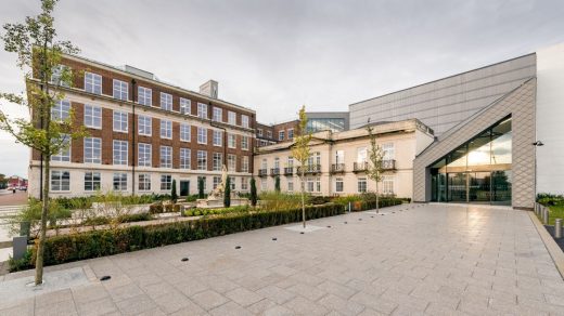 Science and Innovation Centre Hull, S&I Centre