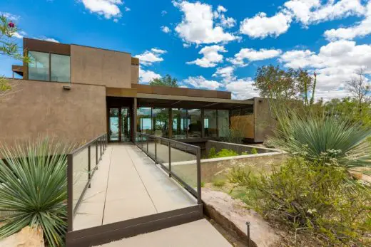 Skyspace Residence in Las Vegas, Nevada