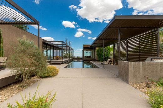 Skyspace Residence in Las Vegas, Nevada