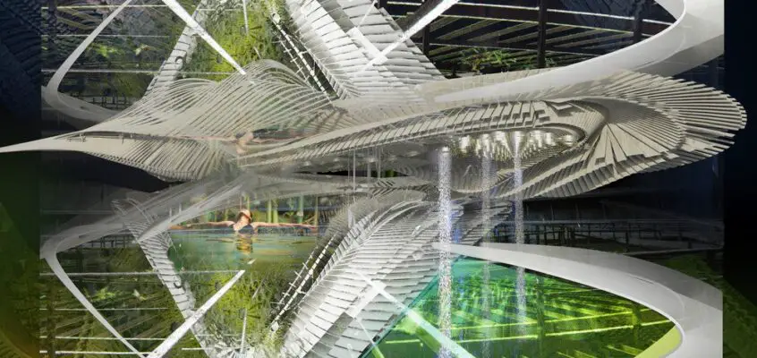 Spa and Water Irrigation Plant in Nepal