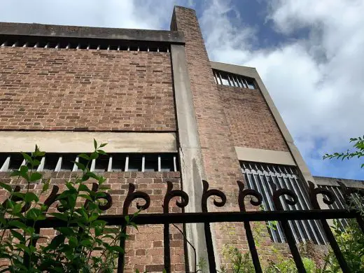 St Charles Borromeo Church Glasgow building