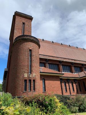 St Columba of Iona RC Church, Woodside, Glasgow