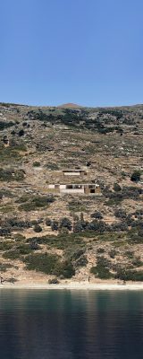 Summer Houses in Andros, Greek Cyclades