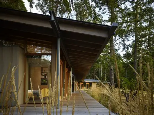 Suncrest Retreat Orcas Island WA