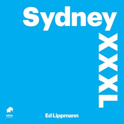 Sydney XXXL Ed Lippmann Book