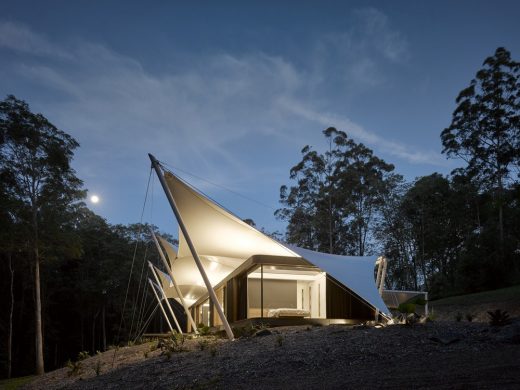 Tent House Noosa Queensland