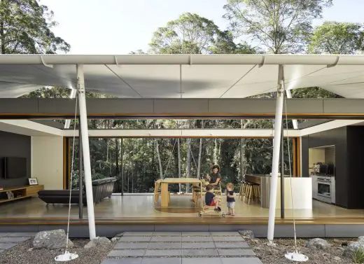 Tent House Noosa Queensland