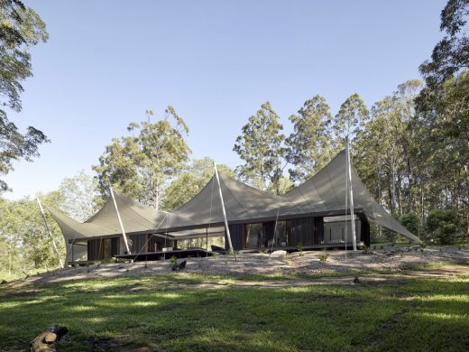 Tent House Noosa Queensland
