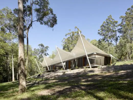 Tent House Noosa Queensland