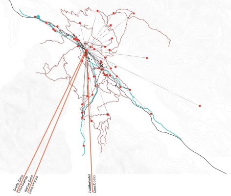 The Walkable Summit Journal Sesto